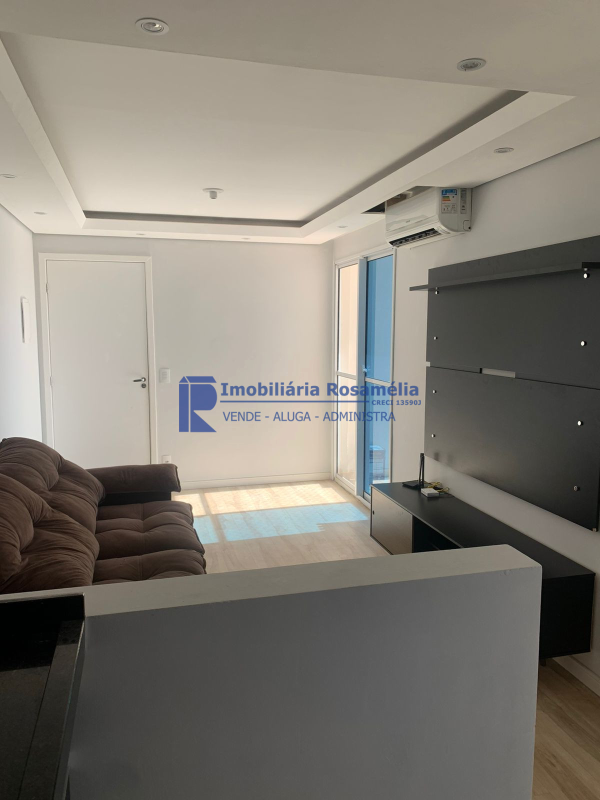Apartamento em Condomínio Residencial Boa Vista Cosmópolis