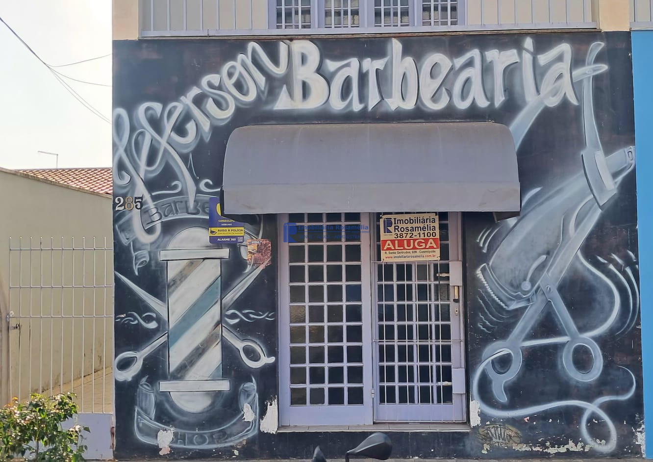 Salão Comercial / Loja em Jardim Planalto
