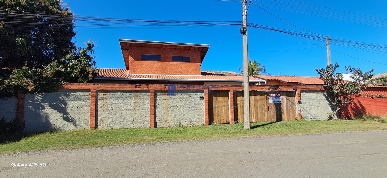 Chácara em Área Rural de Cosmópolis 