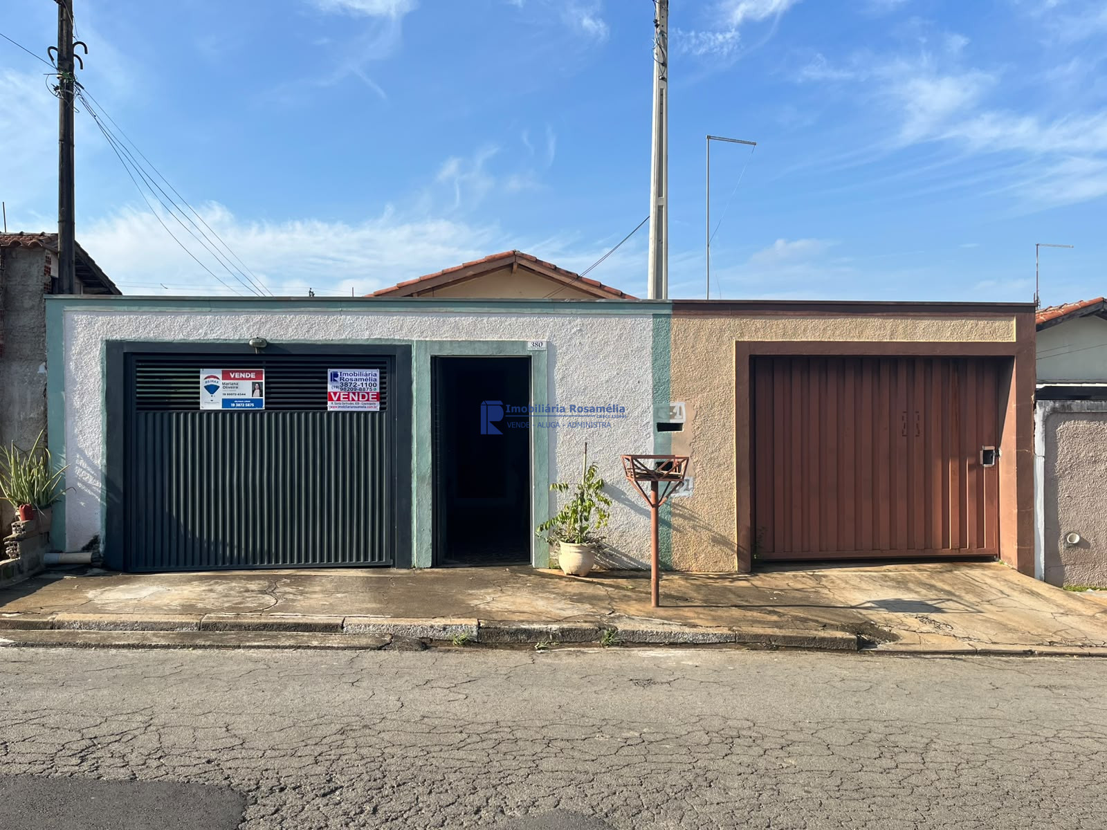 Casa em Conjunto Habitacional 30 de Novembro