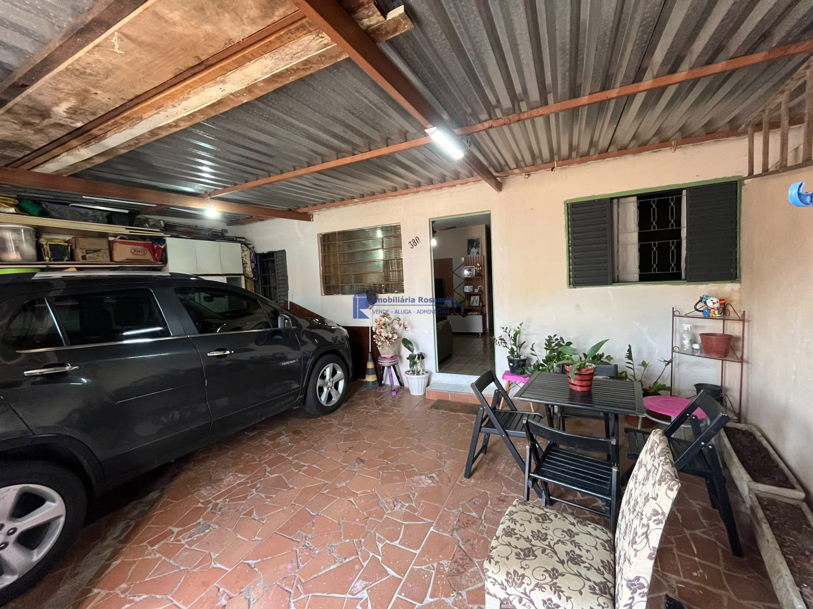 Casa com 2 dormitórios à venda por R$ 340.000,00 - Conjunto Habitacional 30 de Novembro - Cosmópolis/SP — foto 2