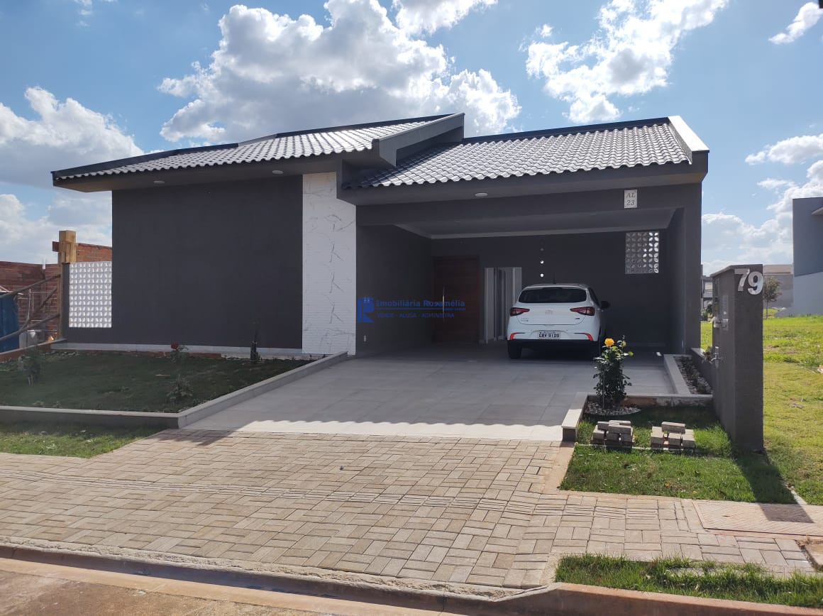 Casa em condomínio em Residenciais Fazenda Itapema