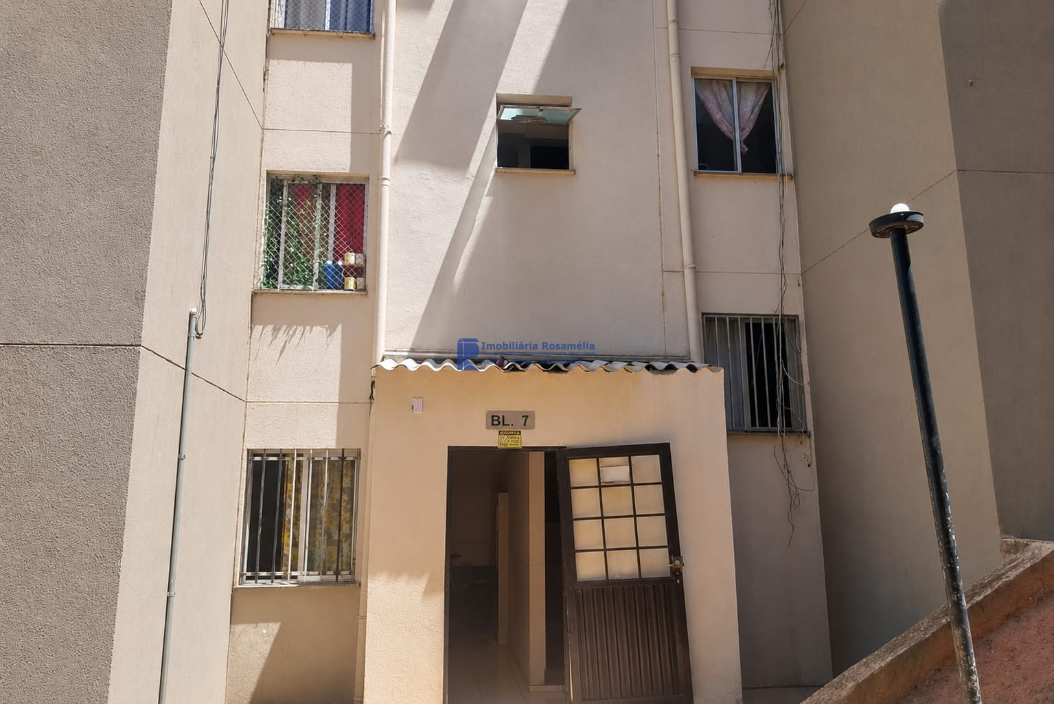 Apartamento em Novo Cosmópolis