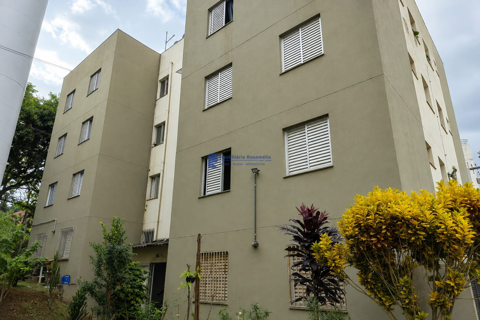 Apartamento com 2 dormitórios para locação por R$ 700,00/mês - BONSUCESSO - Cosmópolis/SP — foto 2