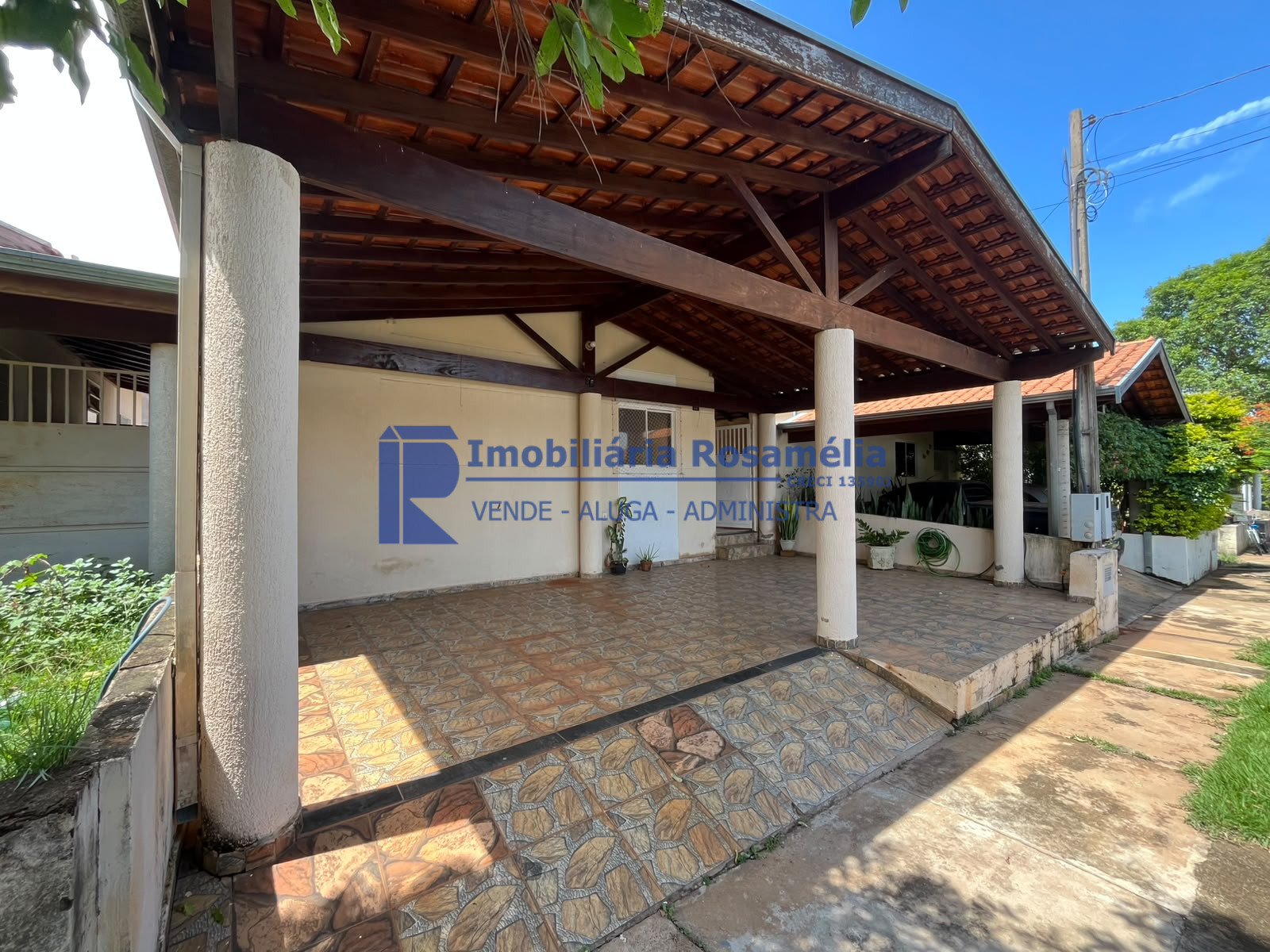 Casa em condomínio em Condomínio Resid. Cosmópolis I