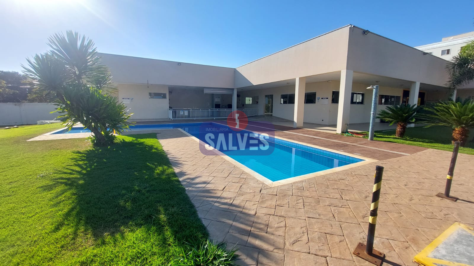 Apartamento com 2 dormitórios para locação por R$ 1.400,00/mês - Condomínio Residencial Treviso - Santa Bárbara D'Oeste/SP — foto 2