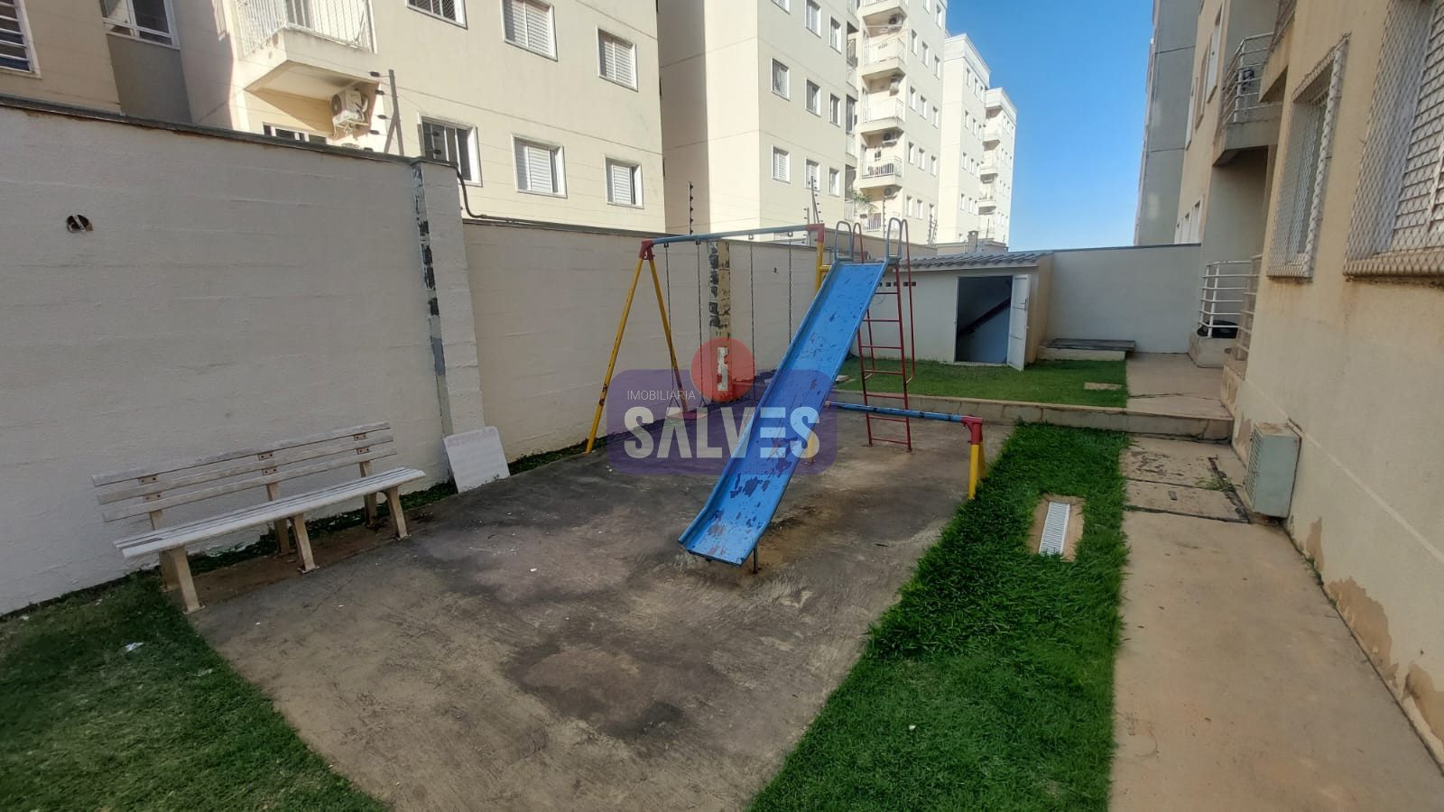 Apartamento com 3 dormitórios para locação por R$ 2.000,00/mês - Condomínio Campos Verdes - Americana/SP — foto 2