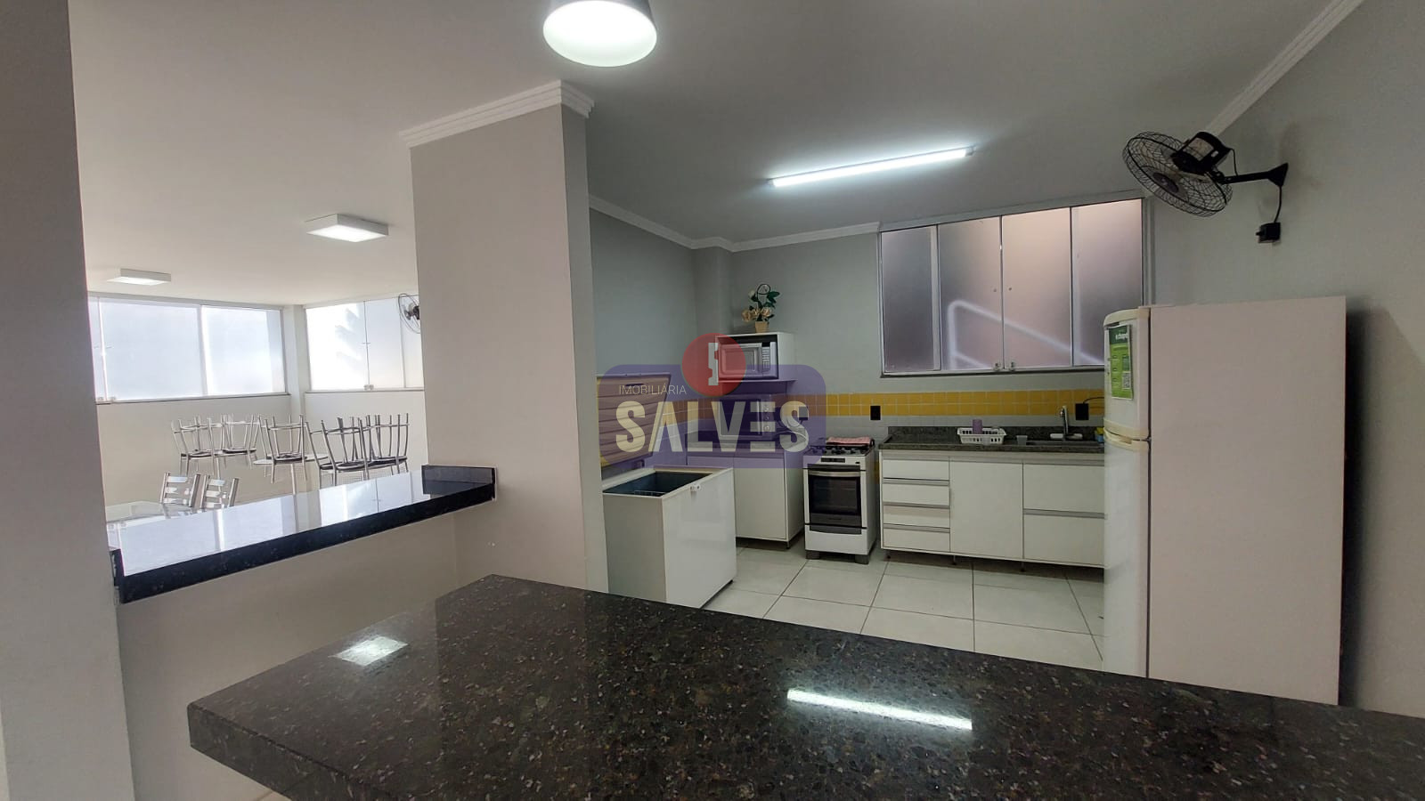 Apartamento com 3 dormitórios para locação por R$ 2.000,00/mês - Condomínio Campos Verdes - Americana/SP — foto 3