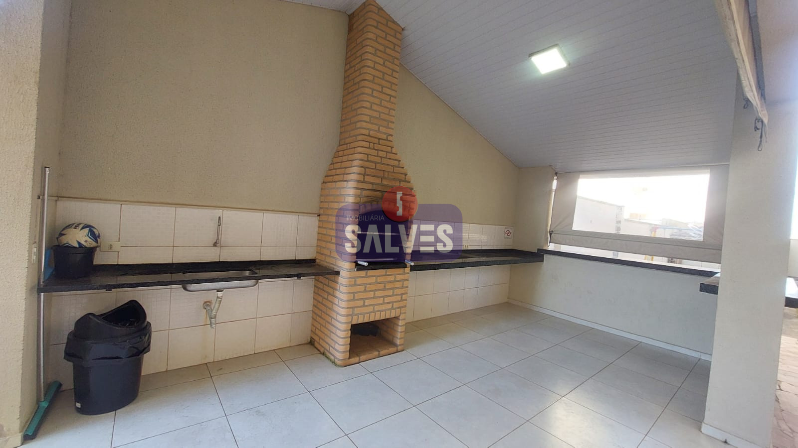Apartamento com 3 dormitórios para locação por R$ 2.000,00/mês - Condomínio Campos Verdes - Americana/SP — foto 5