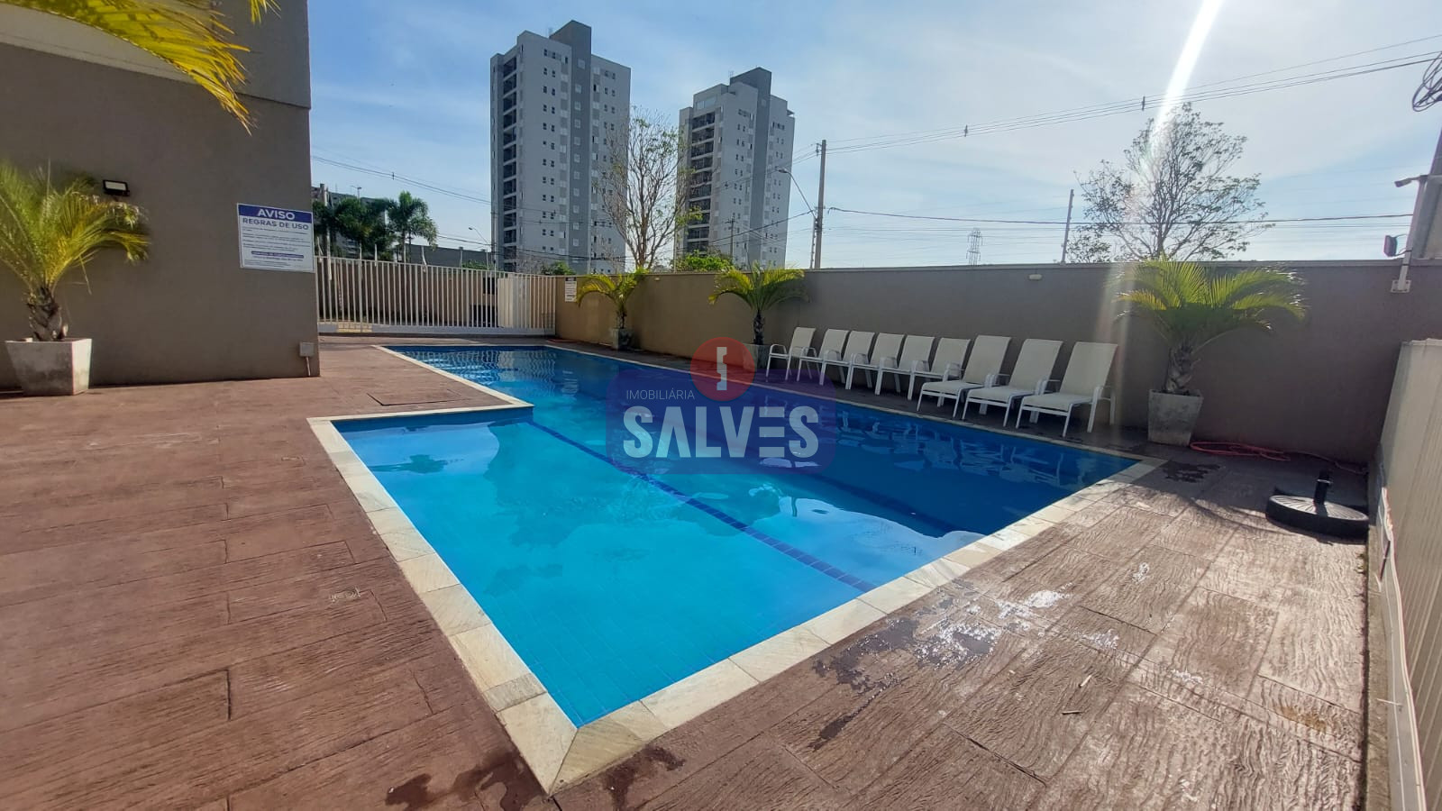Apartamento com 2 dormitórios para locação por R$ 1.800,00/mês - Dream Residence - Santa Bárbara D'Oeste/SP — foto 3