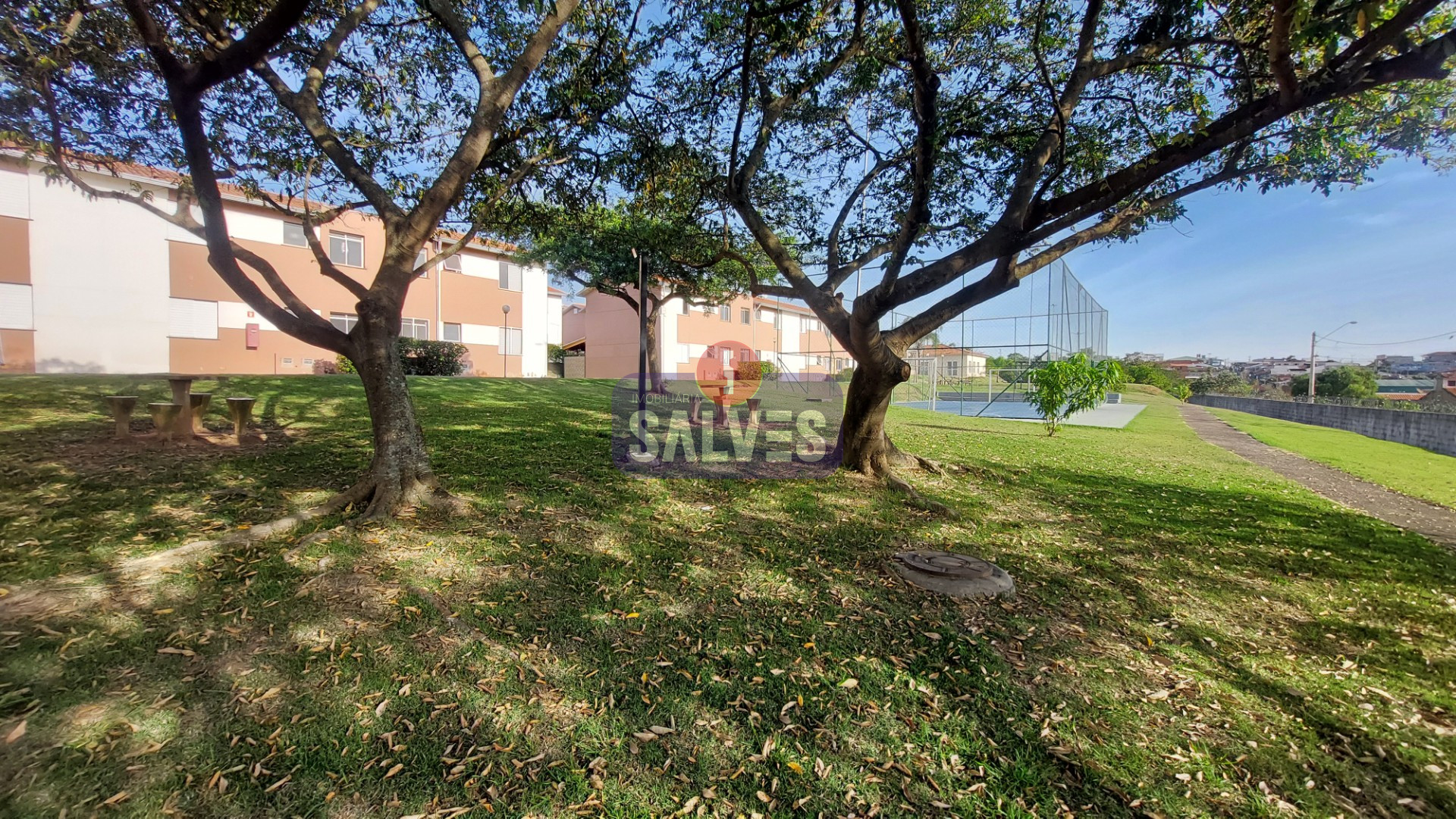Apartamento com 2 dormitórios para locação por R$ 2.000,00/mês - TERRAS DE SÃO PEDRO - PÁTIO DO BARÃO - Santa Bárbara D'Oeste/SP — foto 2