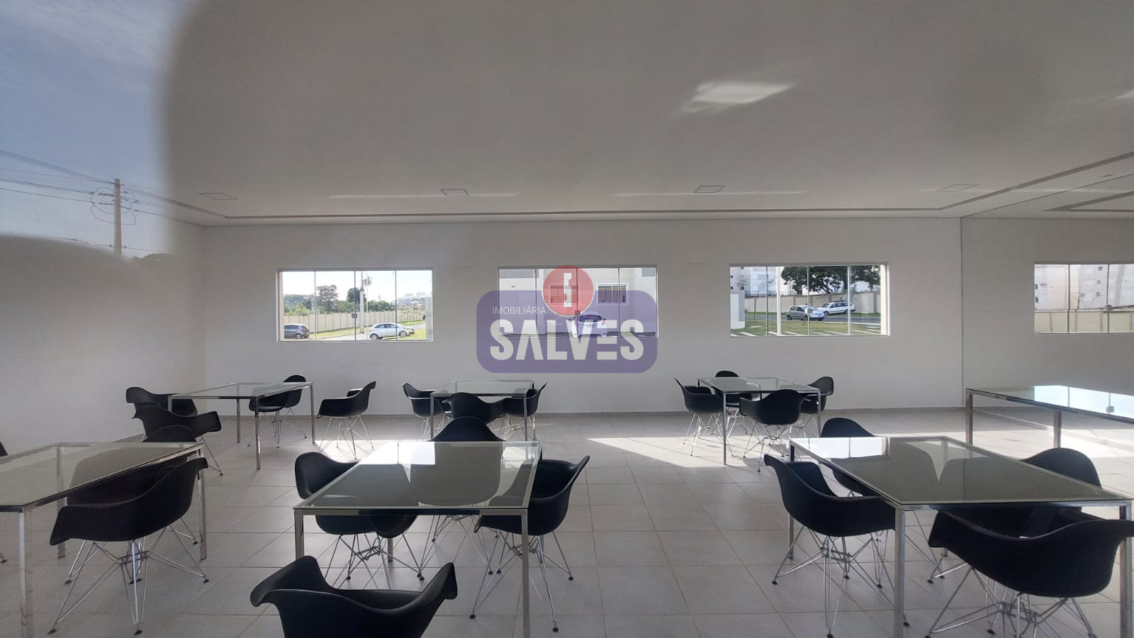 Apartamento com 2 dormitórios para locação por R$ 1.200,00/mês - Alameda das Andorinhas - Santa Bárbara D'Oeste/SP — foto 2
