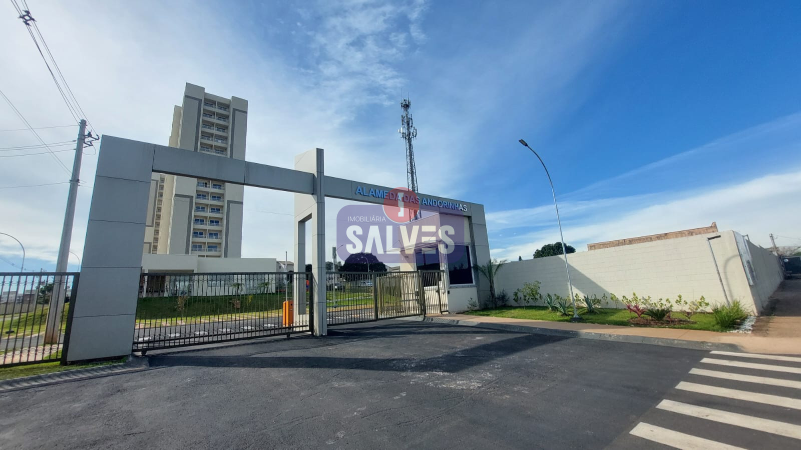 Apartamento em Jardim Santo Antônio