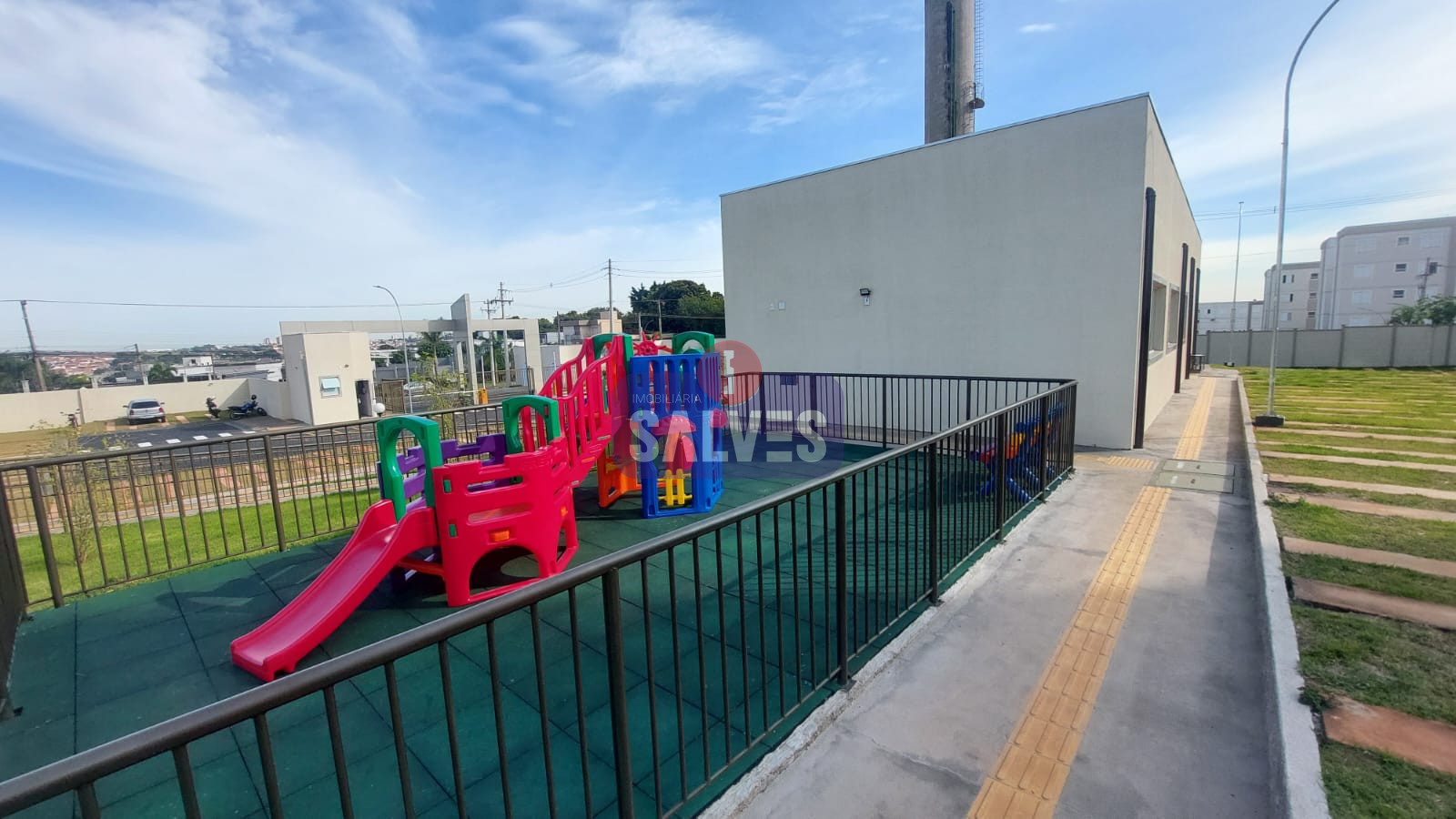 Apartamento com 2 dormitórios para locação por R$ 1.200,00/mês - Alameda das Andorinhas - Santa Bárbara D'Oeste/SP — foto 3