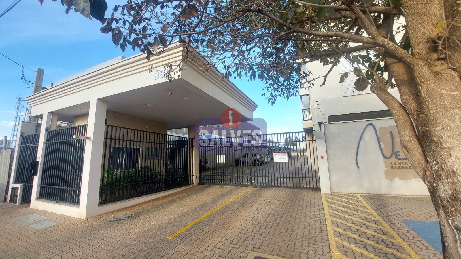 Apartamento com 2 dormitórios para locação por R$ 1.300,00/mês - Residencial Next - Santa Bárbara D'Oeste/SP — foto 2