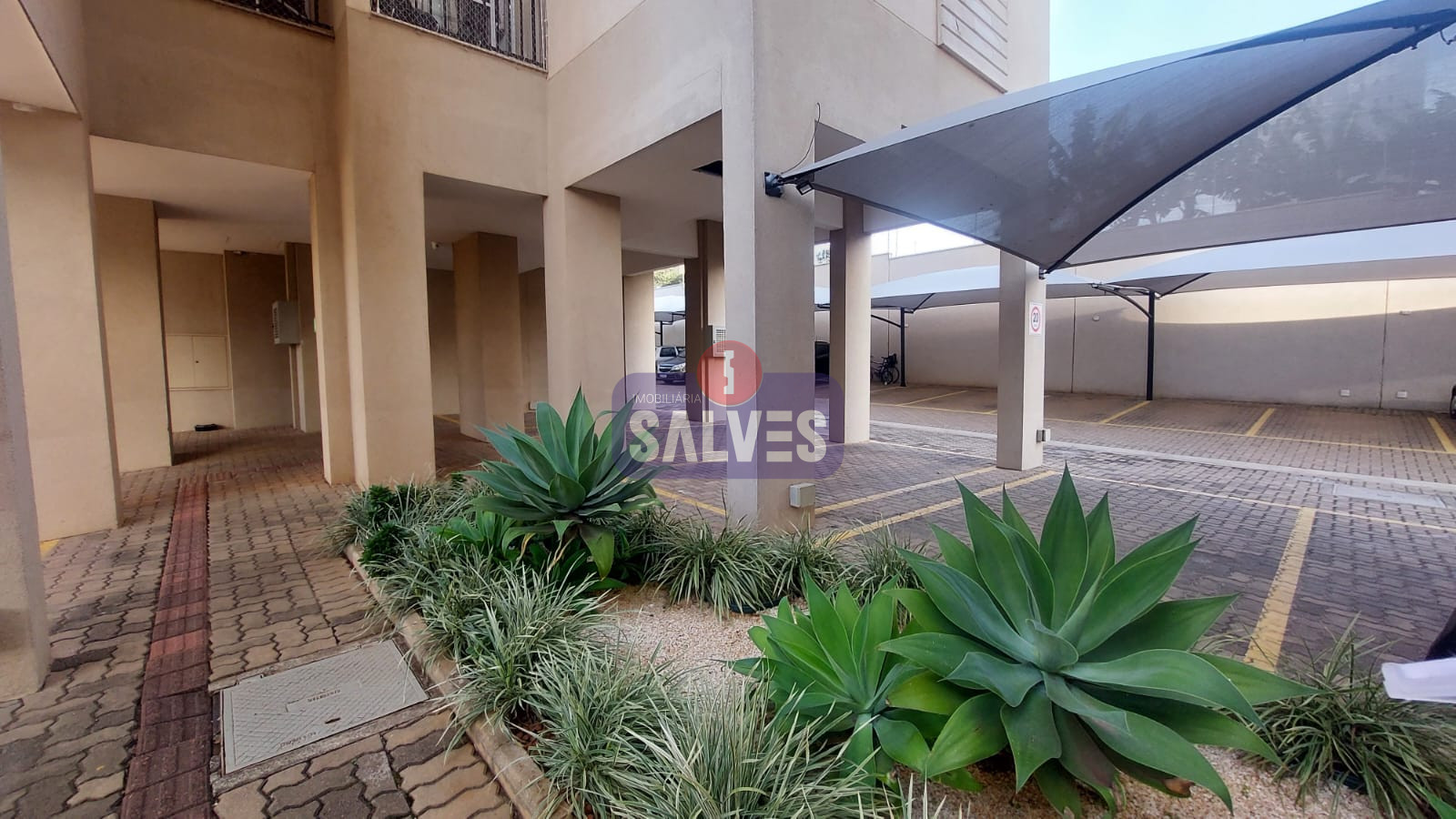 Apartamento com 2 dormitórios para locação por R$ 1.300,00/mês - Residencial Next - Santa Bárbara D'Oeste/SP — foto 3