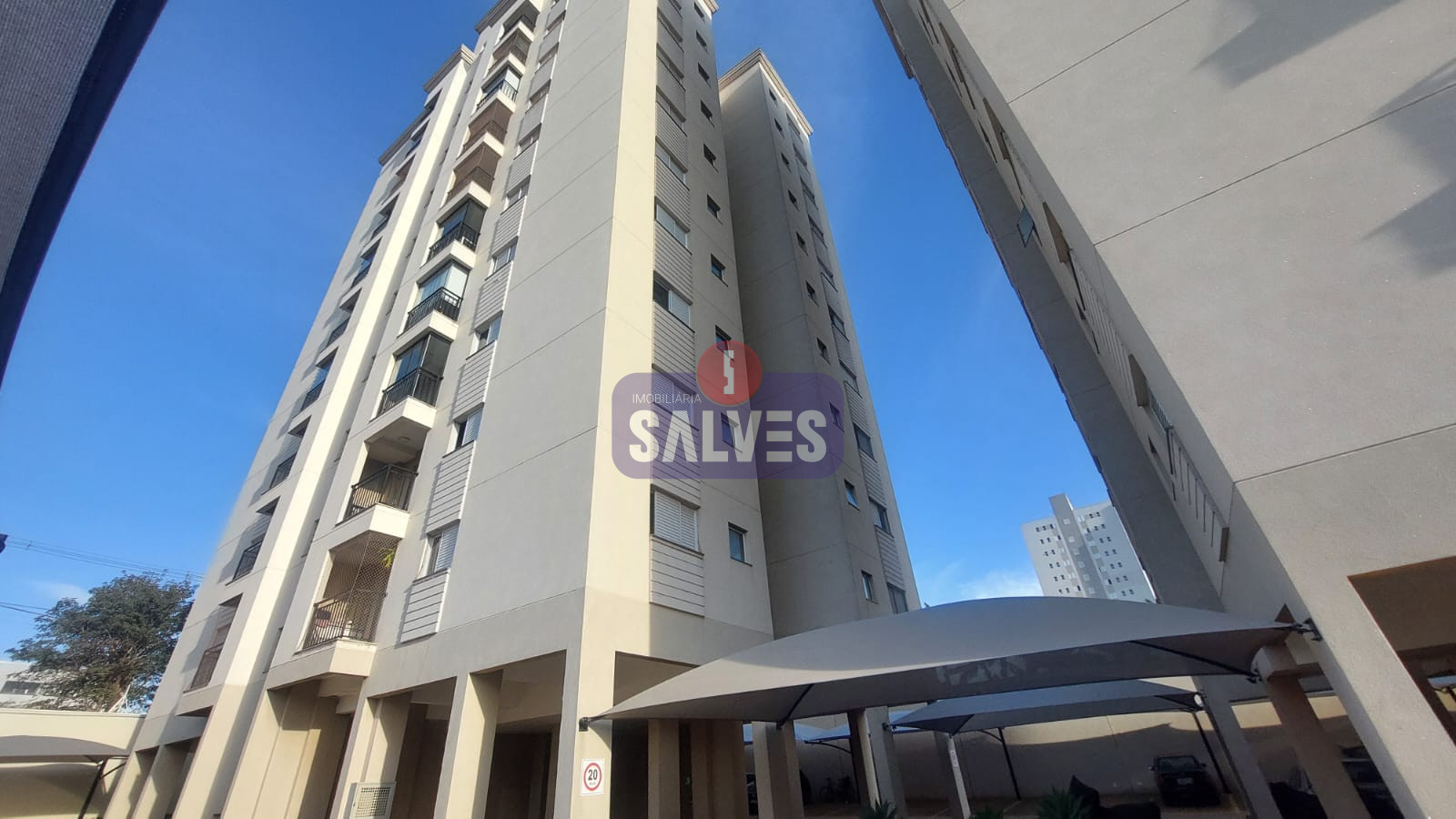 Apartamento em Jardim Firenze