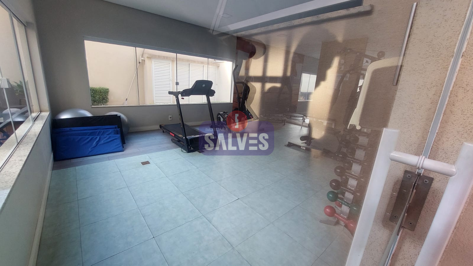 Apartamento com 2 dormitórios para locação por R$ 1.300,00/mês - Residencial Next - Santa Bárbara D'Oeste/SP — foto 4