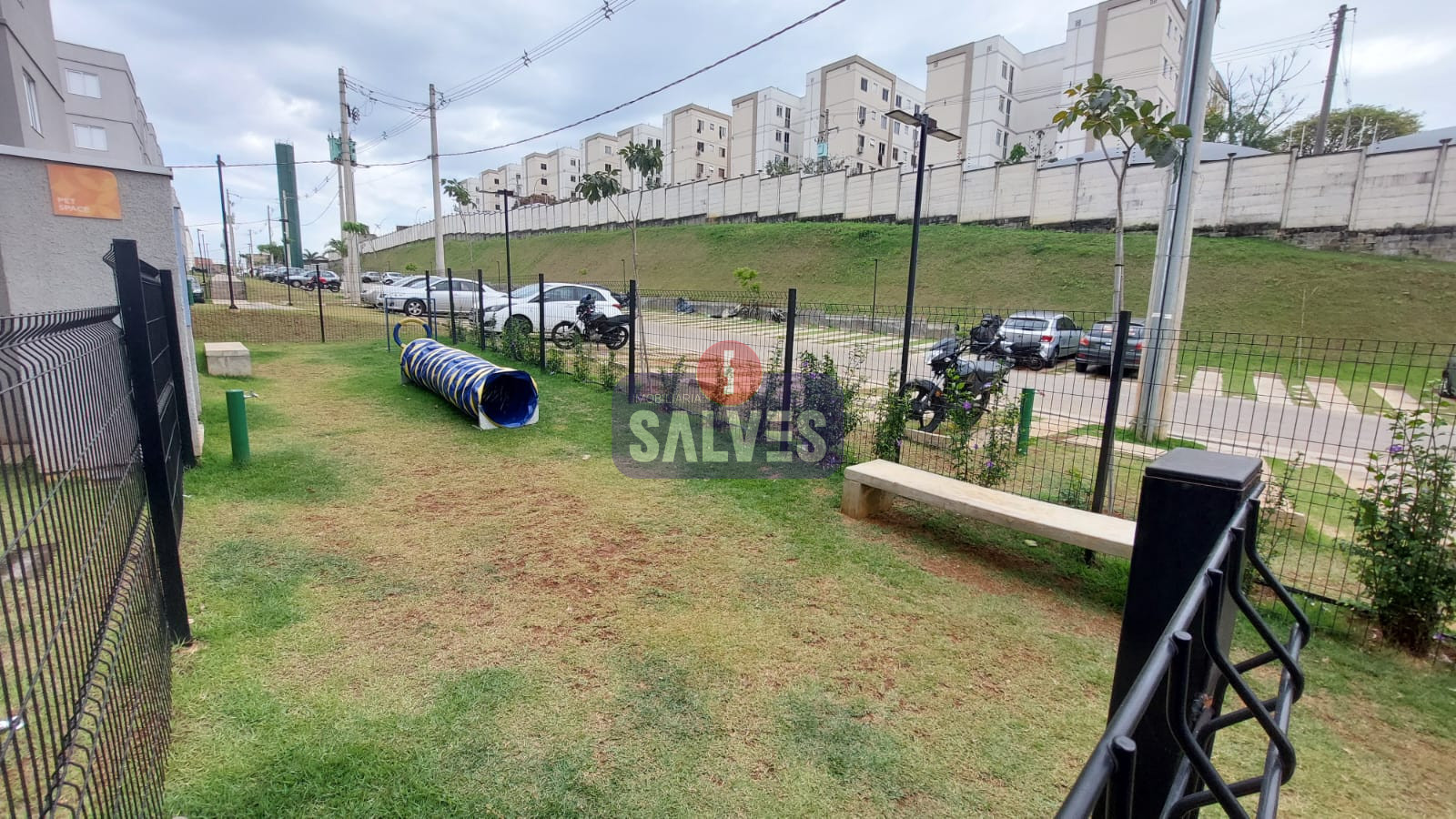 Apartamento com 2 dormitórios para locação por R$ 1.000,00/mês - Viva e Realize Santa Bárbara - Santa Bárbara D'Oeste/SP — foto 5