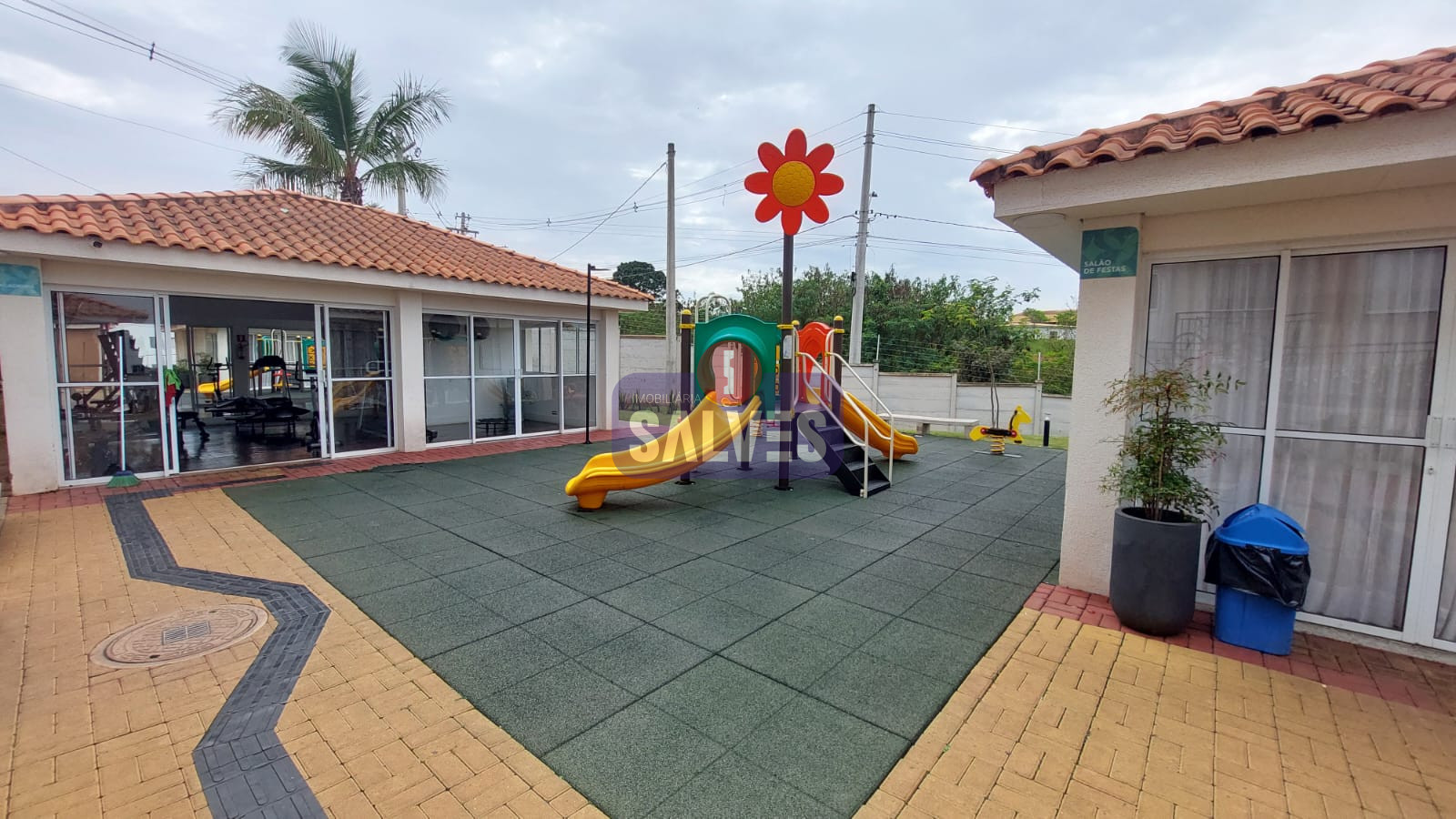 Apartamento com 2 dormitórios para locação por R$ 1.000,00/mês - Viva e Realize Santa Bárbara - Santa Bárbara D'Oeste/SP — foto 2