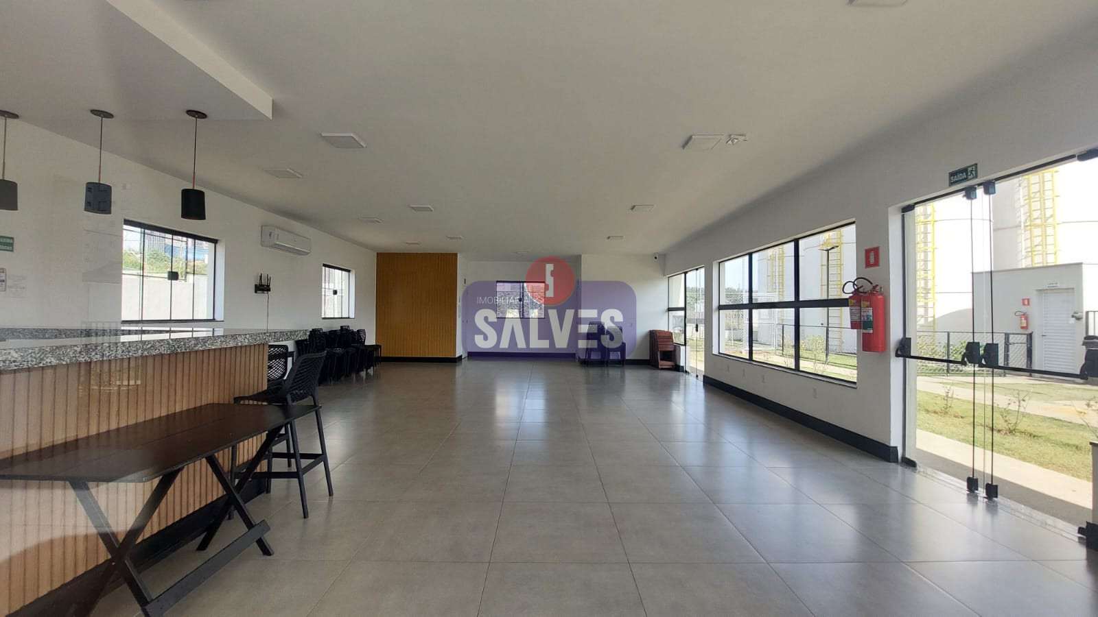 Apartamento com 2 dormitórios para locação por R$ 1.100,00/mês - Janaína Residencial - Americana/SP — foto 2