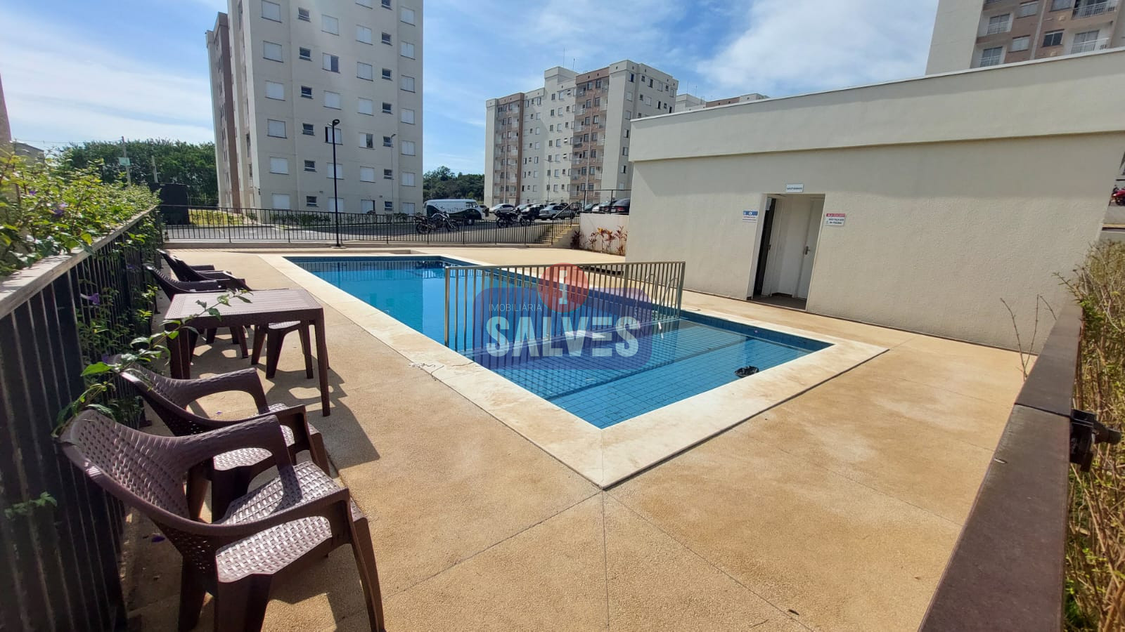 Apartamento em Balsa