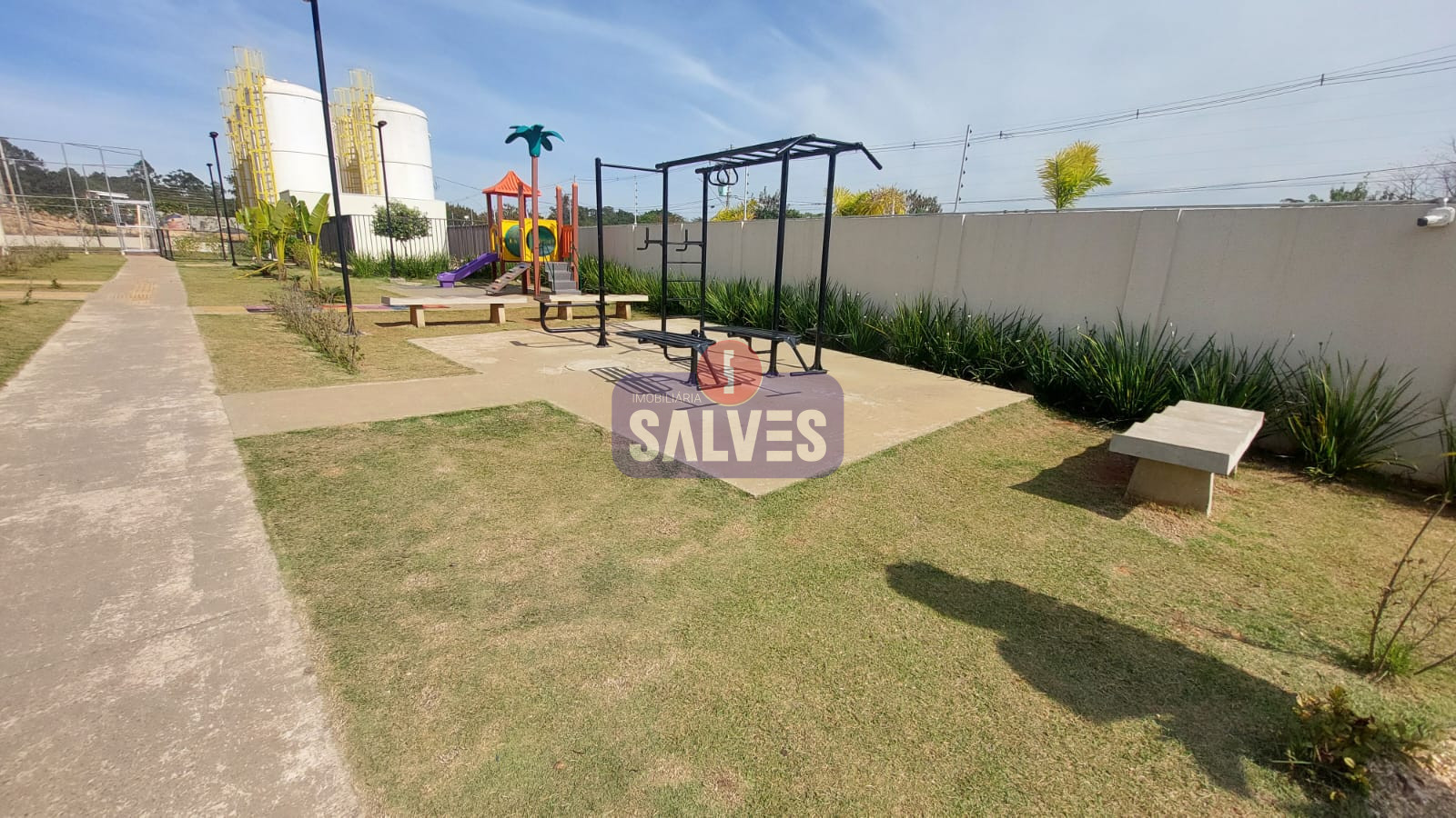 Apartamento com 2 dormitórios para locação por R$ 1.100,00/mês - Janaína Residencial - Americana/SP — foto 4