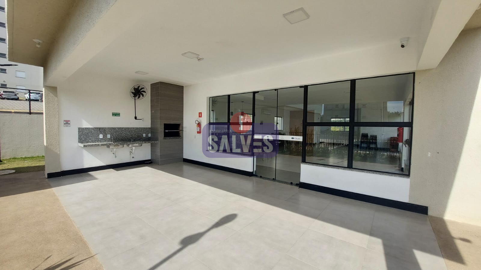 Apartamento com 2 dormitórios para locação por R$ 1.100,00/mês - Janaína Residencial - Americana/SP — foto 5