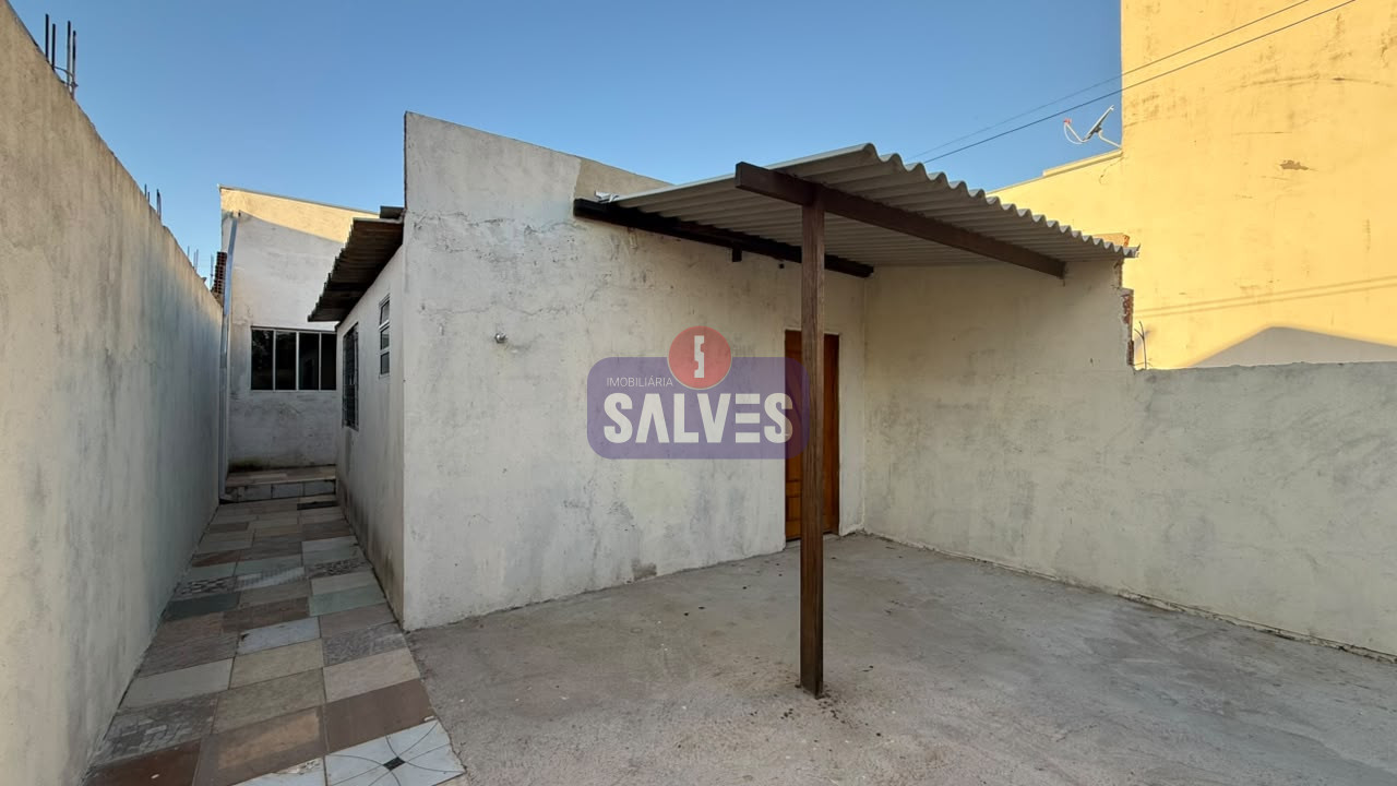 Casa com 2 dormitórios para locação por R$ 850,00/mês - Jardim da Balsa I - Americana/SP — foto 3
