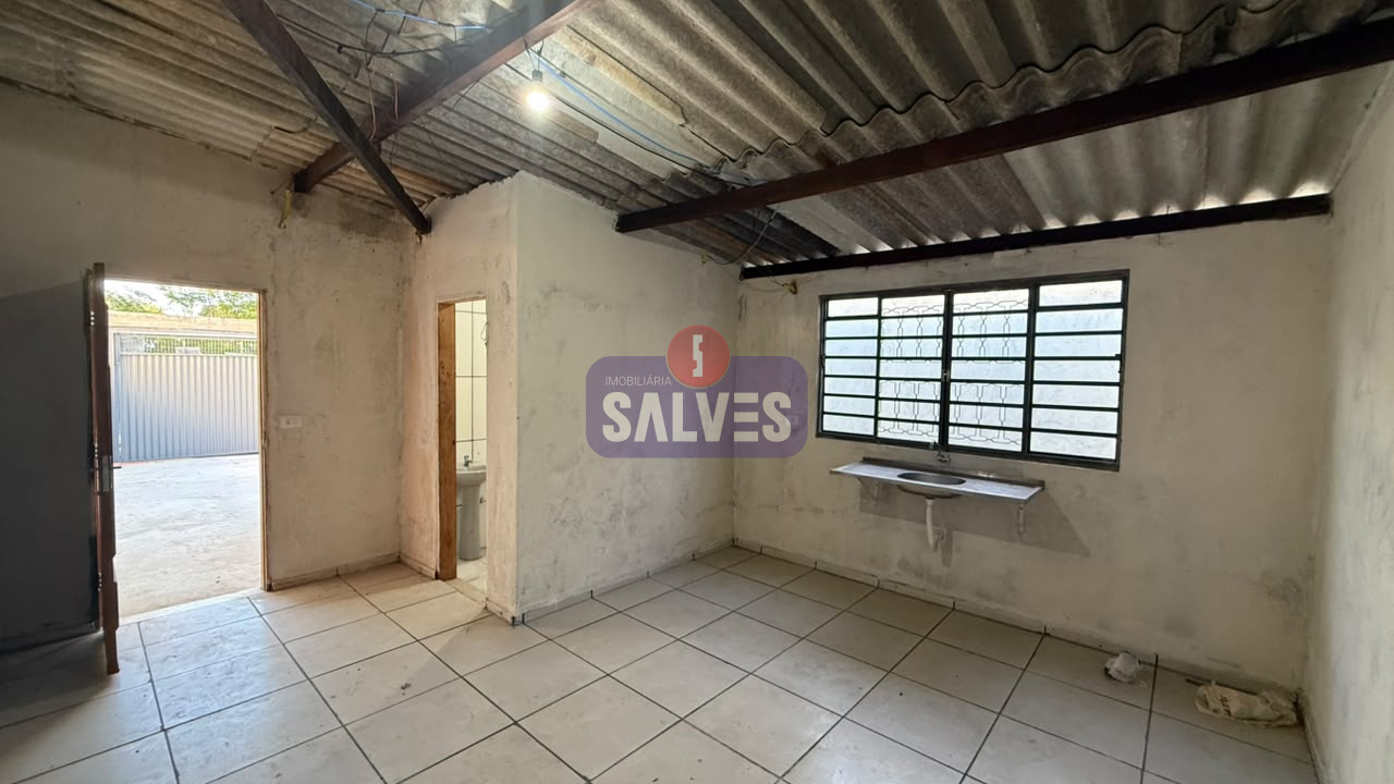 Casa com 2 dormitórios para locação por R$ 850,00/mês - Jardim da Balsa I - Americana/SP — foto 5