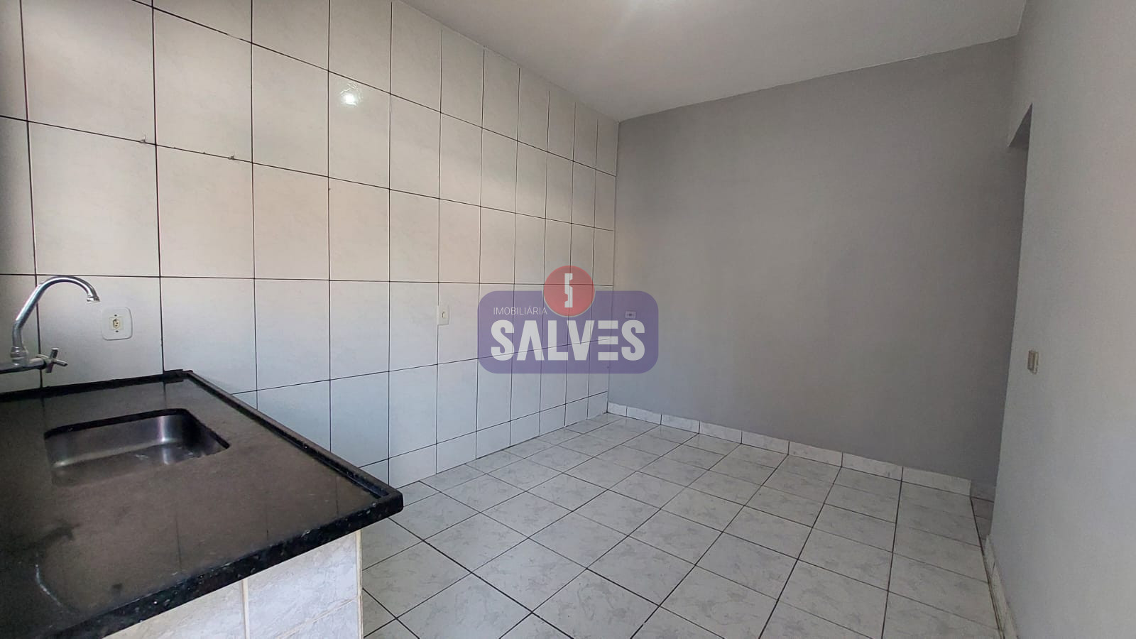 Casa com 1 dormitório para locação por R$ 960,00/mês - Jardim Esmeralda - Santa Bárbara D'Oeste/SP — foto 3