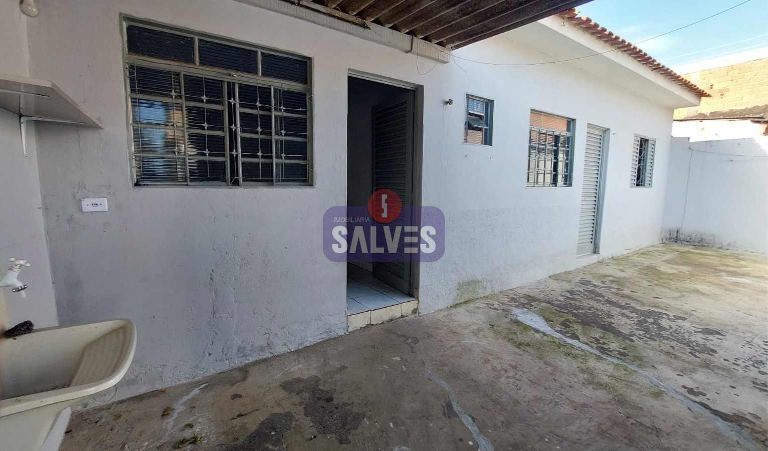 Casa em Jardim Esmeralda