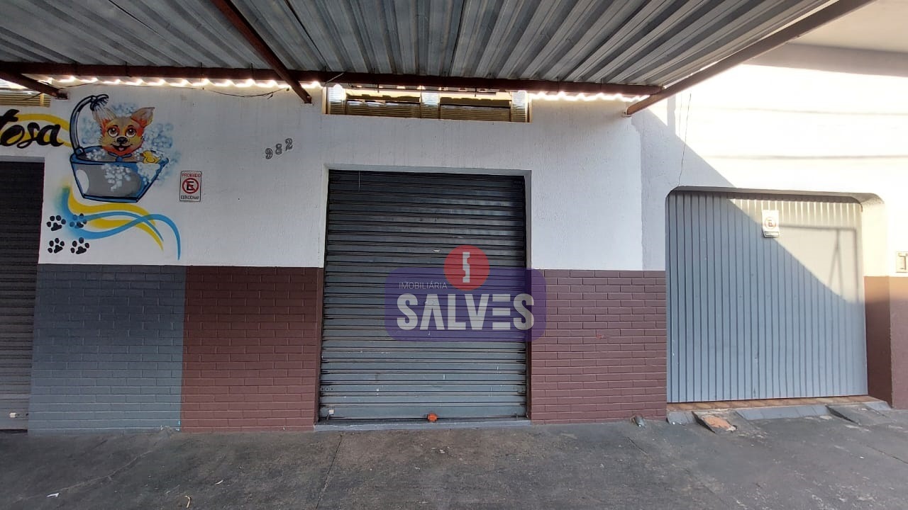 Salão Comercial / Loja em Jardim Pérola