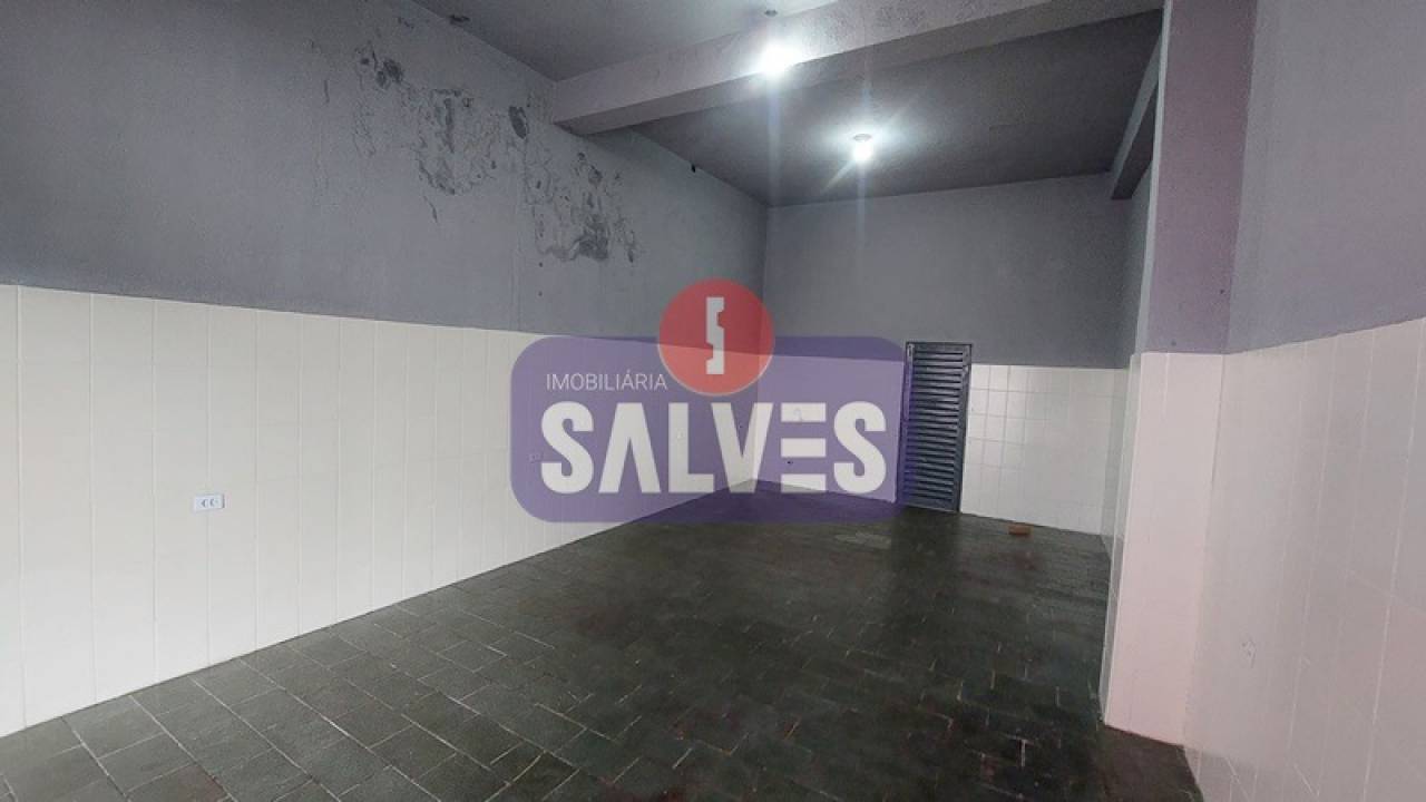 Salão Comercial / Loja para locação, 45m² por R$ 1.200,00/mês - Jardim Pérola - Santa Bárbara D'Oeste/SP — foto 4