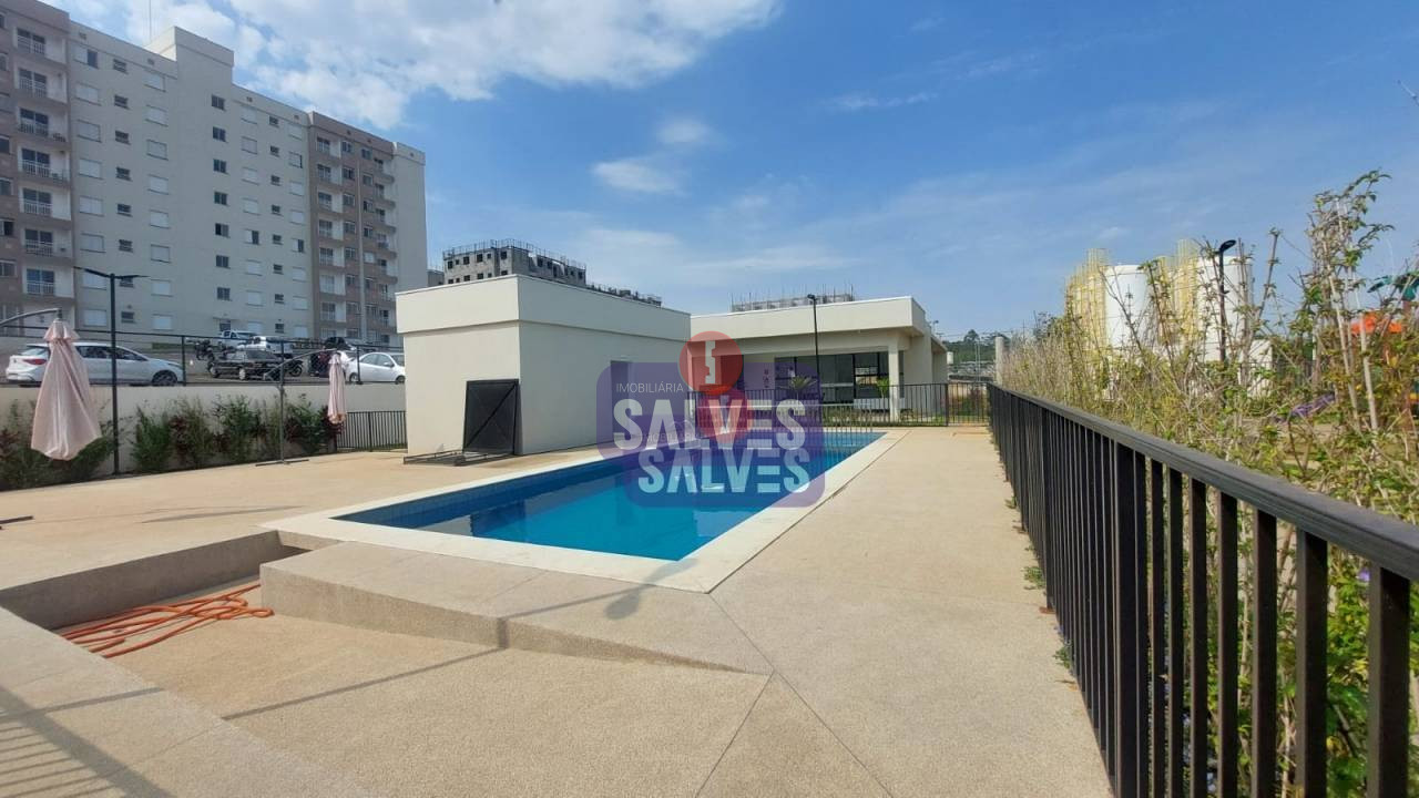 Apartamento com 2 dormitórios para locação por R$ 1.400,00/mês - Jardim da Balsa I - Americana/SP — foto 4