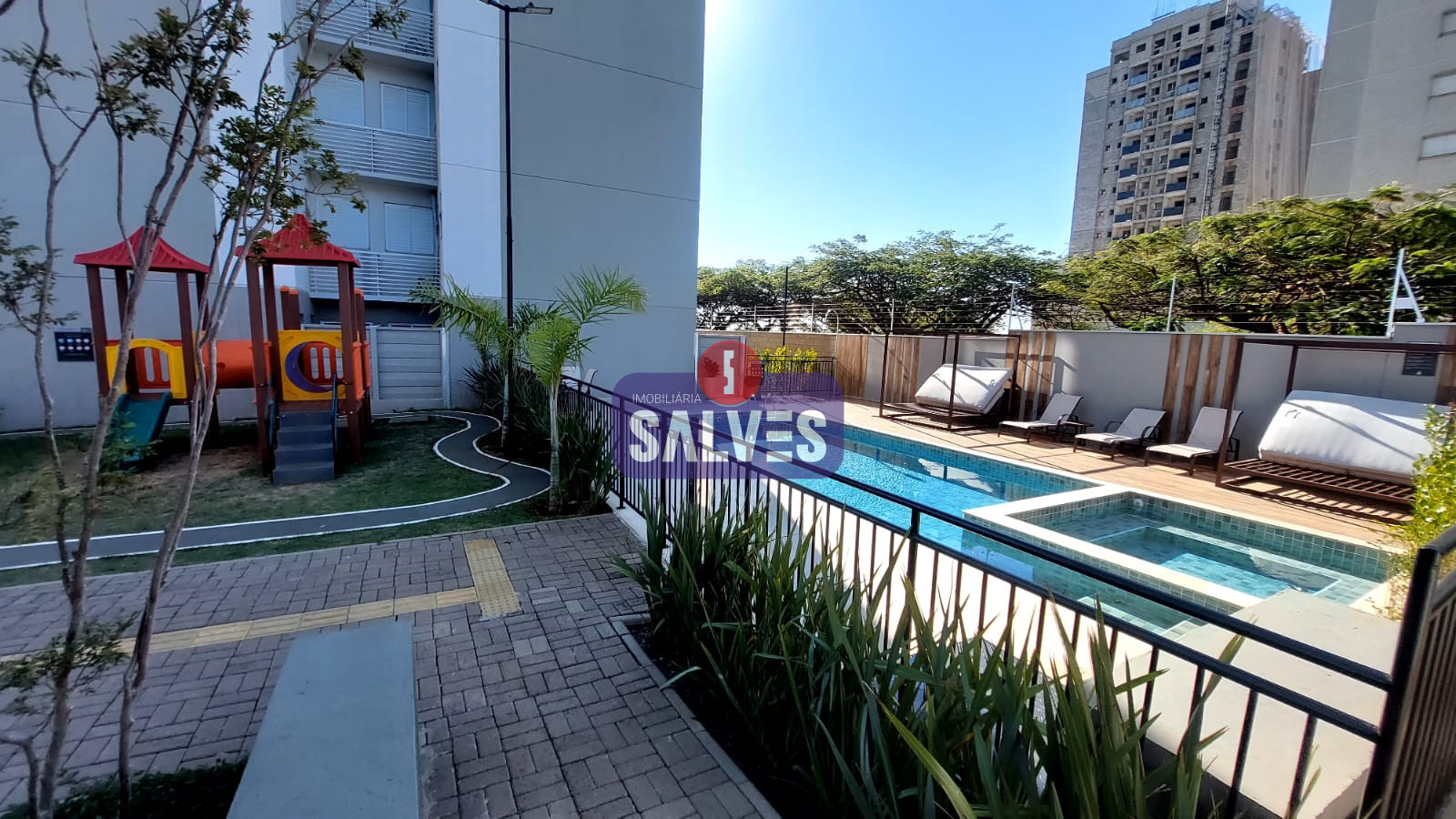 Apartamento com 2 dormitórios à venda, 60m² por R$ 390.000,00 - Inlife Residence - Santa Bárbara D'Oeste/SP — foto 2