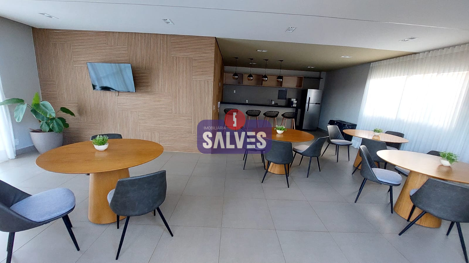 Apartamento com 2 dormitórios à venda, 60m² por R$ 390.000,00 - Inlife Residence - Santa Bárbara D'Oeste/SP — foto 3
