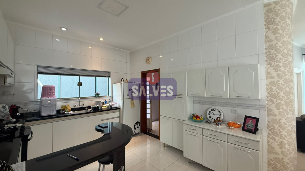 Casa com 3 dormitórios à venda, 250m² por R$ 850.000,00 - Jardim Dona Regina - Santa Bárbara D'Oeste/SP — foto 4