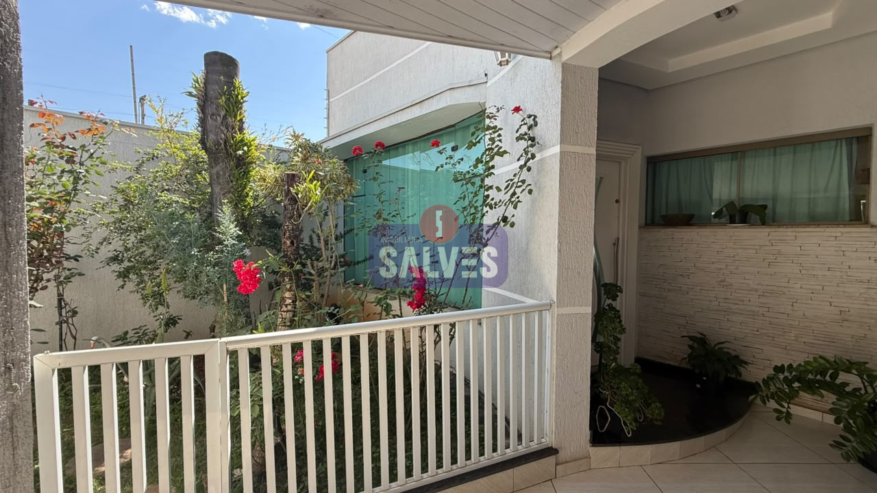Casa com 3 dormitórios à venda, 250m² por R$ 850.000,00 - Jardim Dona Regina - Santa Bárbara D'Oeste/SP — foto 3