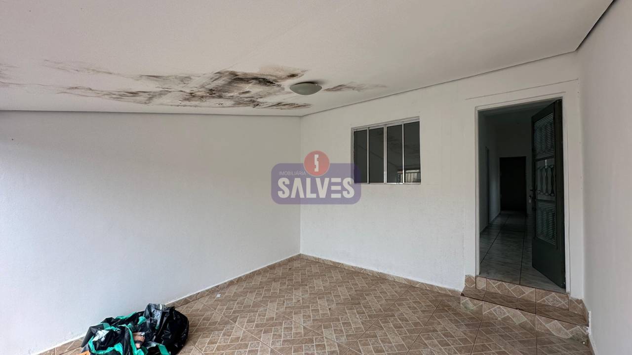 Casa com 2 dormitórios para locação por R$ 900,00/mês - Cidade Nova - Santa Bárbara D'Oeste/SP — foto 2