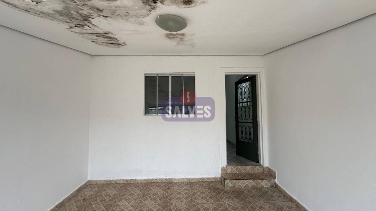 Casa com 2 dormitórios para locação por R$ 900,00/mês - Cidade Nova - Santa Bárbara D'Oeste/SP — foto 3