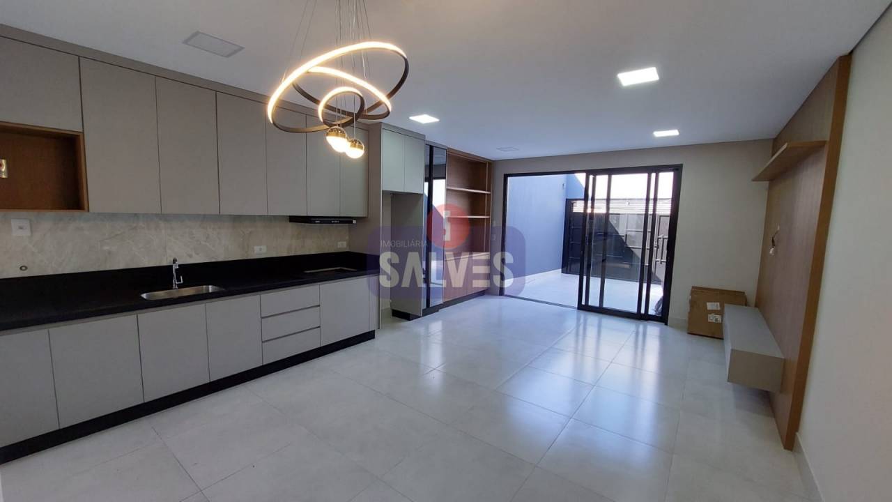 Casa em Parque Residencial Santa Rosa I