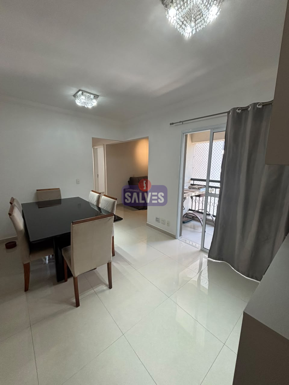 Apartamento com 2 dormitórios à venda, 69m² por R$ 427.000,00 - Residencial L’acqua - Santa Bárbara D'Oeste/SP — foto 2