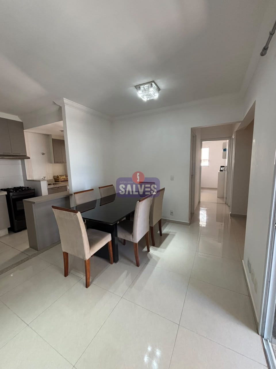Apartamento com 2 dormitórios à venda, 69m² por R$ 427.000,00 - Residencial L’acqua - Santa Bárbara D'Oeste/SP — foto 3