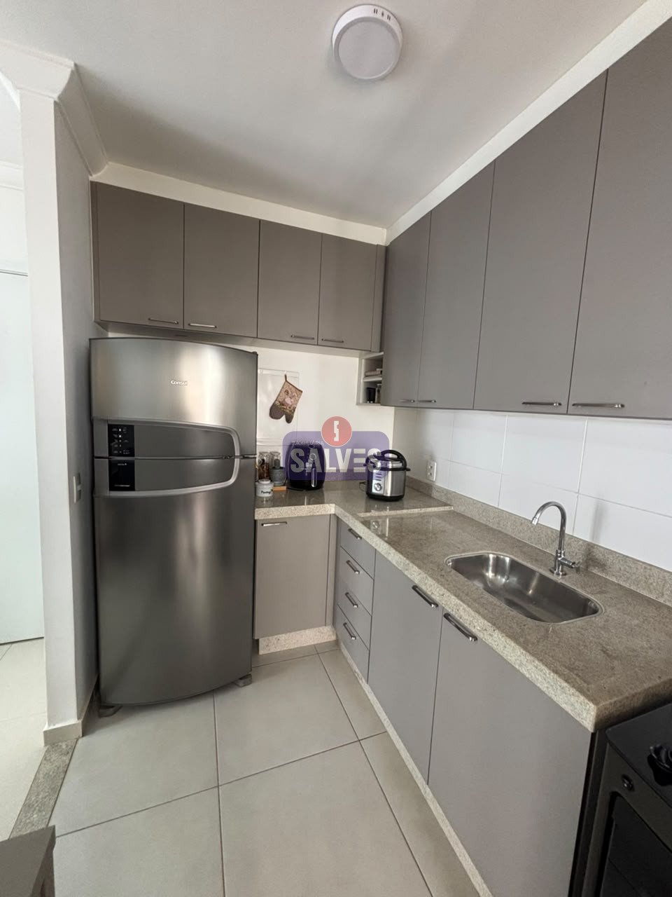 Apartamento com 2 dormitórios à venda, 69m² por R$ 427.000,00 - Residencial L’acqua - Santa Bárbara D'Oeste/SP — foto 4