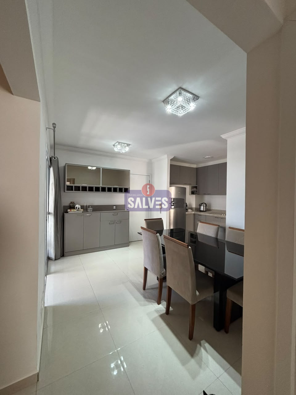 Apartamento em Residencial Dona Margarida