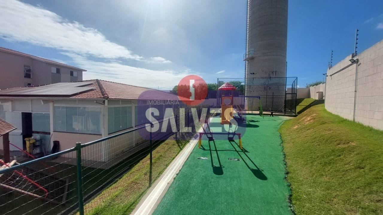 Apartamento com 2 dormitórios para locação por R$ 1.200,00/mês - Planalto do Sol II - Santa Bárbara D'Oeste/SP — foto 2