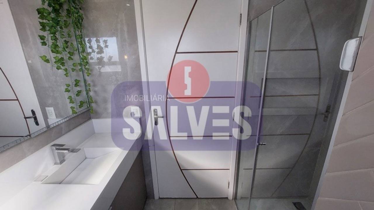 Apartamento com 2 dormitórios para locação por R$ 1.200,00/mês - Planalto do Sol II - Santa Bárbara D'Oeste/SP — foto 5