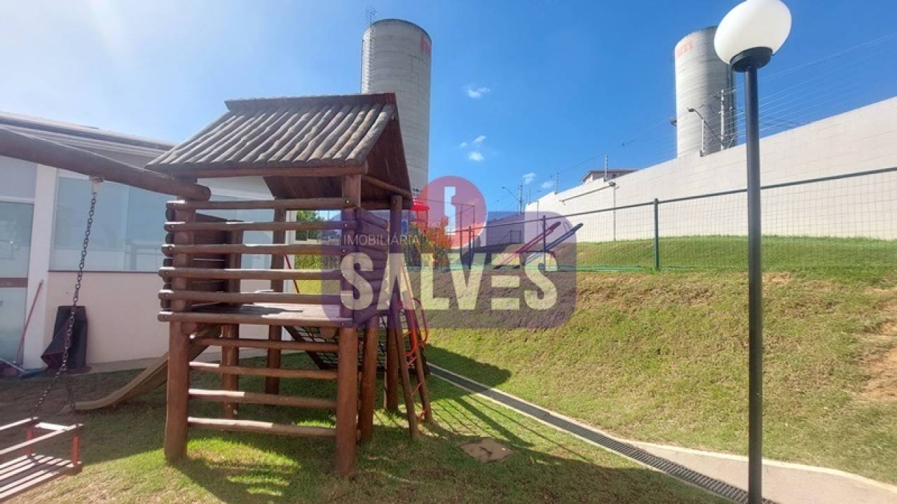 Apartamento com 2 dormitórios para locação por R$ 1.200,00/mês - Planalto do Sol II - Santa Bárbara D'Oeste/SP — foto 4
