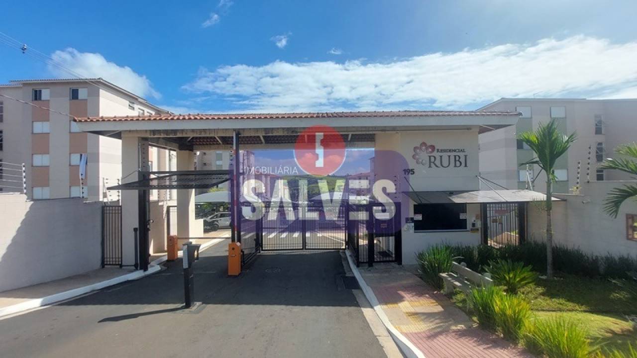 Apartamento em Jóias de Santa Bárbara